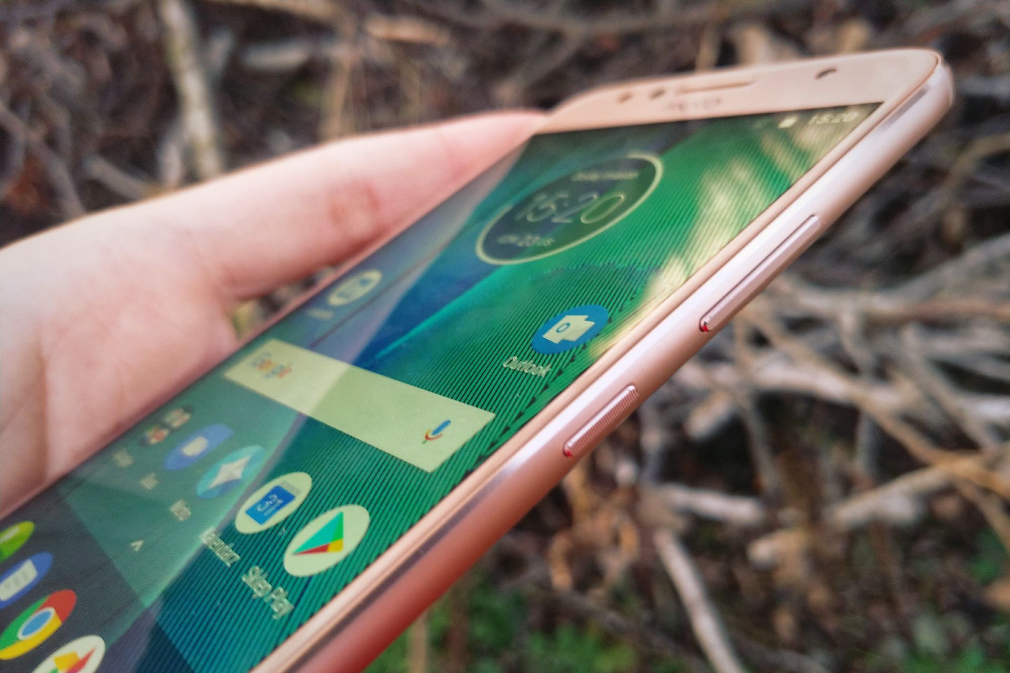 Test Motoroli Moto G5s Plus: Android prawie bez zbędnych dodatków 4