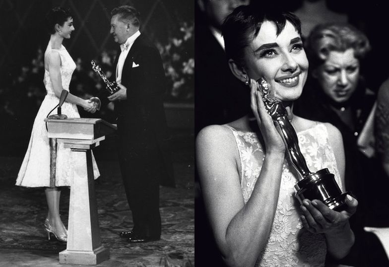 Audrey Hepburn (1954)