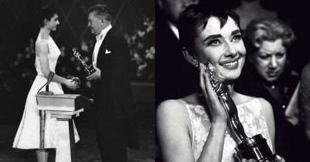 Oskary "starego Hollywood"! (ZDJĘCIA)