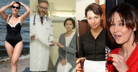 Najbardziej żenujące momenty Anny Popek: wywiad o Magiku, zdjęcia z Kurskim, sesja w szpitalu...