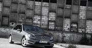 Używany Mercedes Klasy C W204 – awarie i problemy