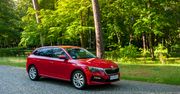 Škoda Scala - test długodystansowy. Czy jest warta kwoty jak za premium?