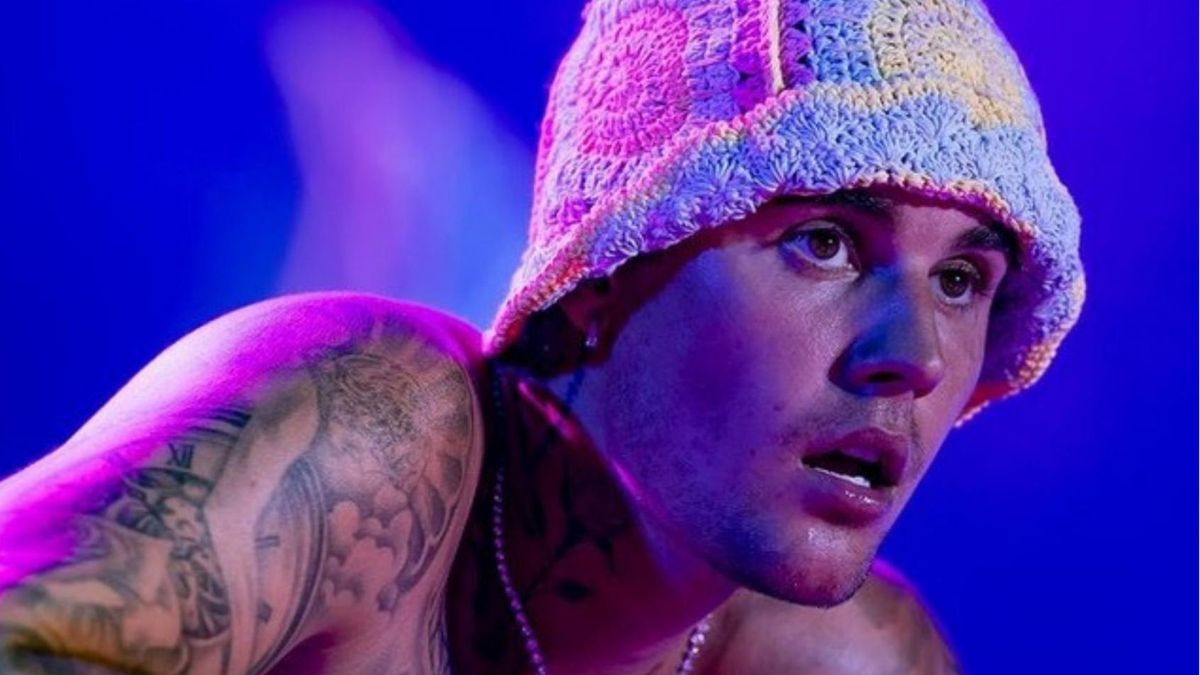 Justin Bieber walczy z poważnym powikłaniami po przejściu półpaśca