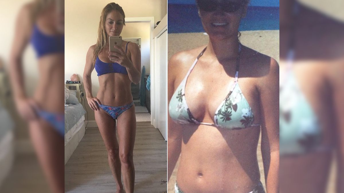 Nicole Carter wróciła do jedzenia mięsa i poczuła się lepiej niż na diecie wegańskiej 