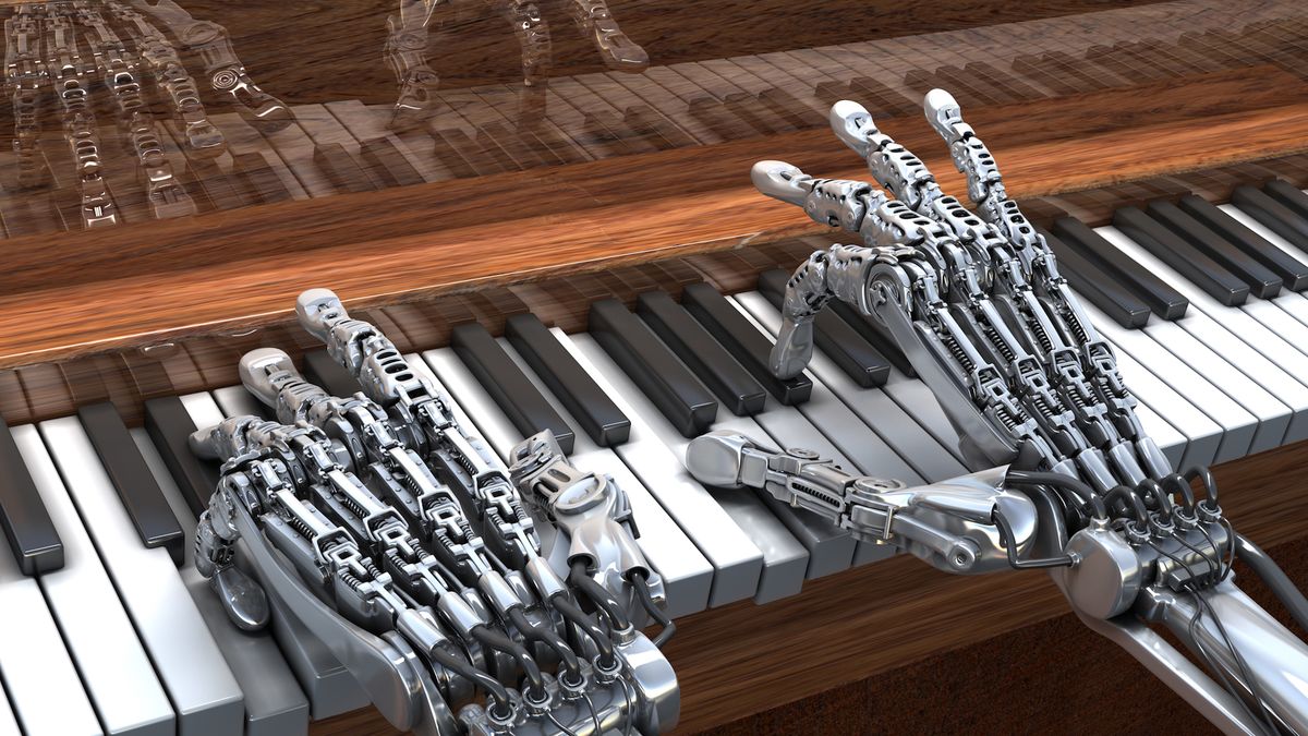 Google A.I. Duet - zagraj na pianinie w duecie z... algorytmem 1