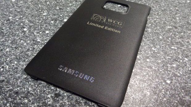 Wygraj pokrywę WCG Limited Edition do Galaxy S II! [aktualizacja] 1
