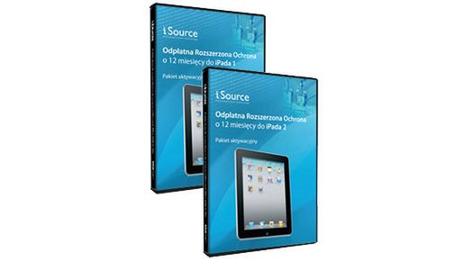 iSource oferuje rozszerzoną ochronę iPadów 1