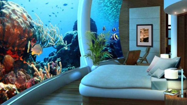 Świetny początek roku w polskiej nauce i technologii. Podwodny hotel i supertajny Skype 1