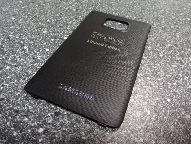 Mamy dla Was pokrywy WCG Limited Edition do Galaxy S II