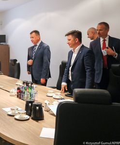 Skończyła się narada w BBN. Udział wzięli m.in. Andrzej Duda i Mateusz Morawiecki