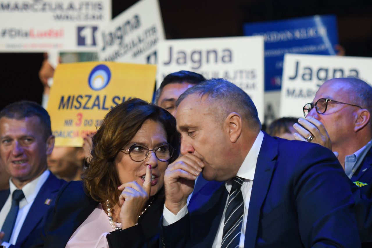 Decyzja Tuska ws. Kidawy-Błońskiej i Schetyny. Jest potwierdzenie
