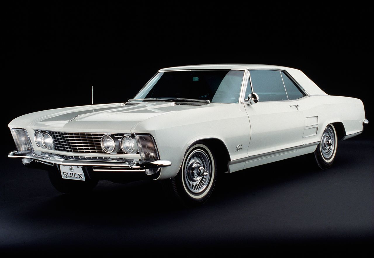 1963 Buick Riviera