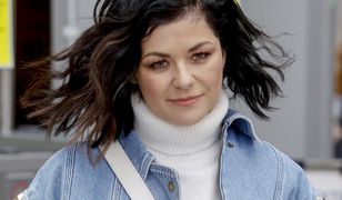 Kasia Cichopek po rozstaniu odżyła? Tak ją widzą internauci