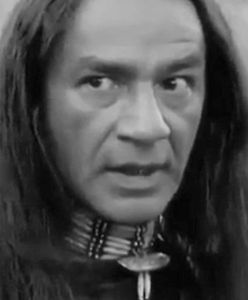 Nie żyje Tańcząca Chmura. Był gwiazdą kultowego serialu "Doktor Quinn"