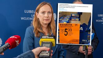 Ministra oburzona tym, jak wyglądają ceny. "Przyjrzymy się"