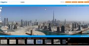 Największa panorama, czyli Dubaj w... 45 GIGApikselach