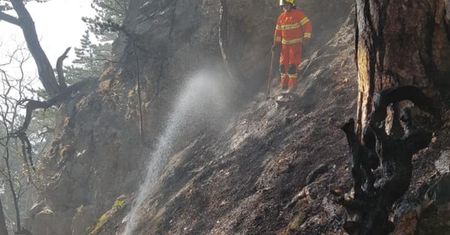 Katastrofa lotnicza w Austrii. Są ofiary śmiertelne