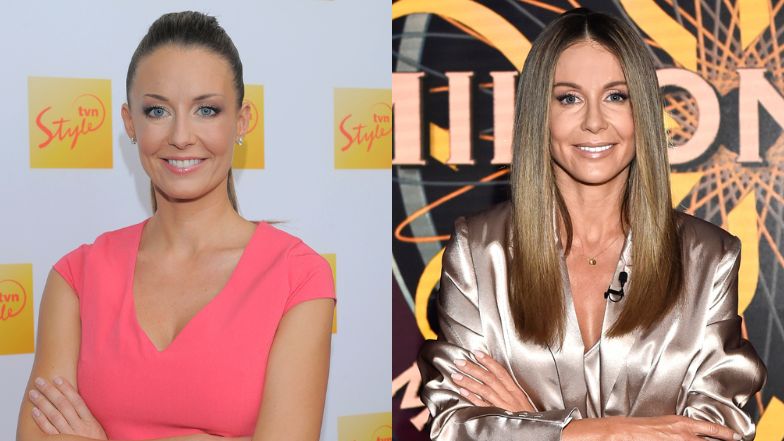 TVN świętuje 25-lecie nadawania. Tak zmieniły się największe gwiazdy stacji