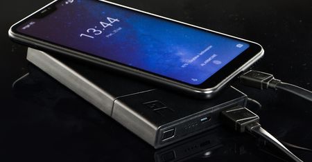 Powerbank Green Cell GC Prime - wideorecenzja