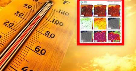 Synoptycy zobaczyli prognozy dla Polski. "Trudno w to uwierzyć"