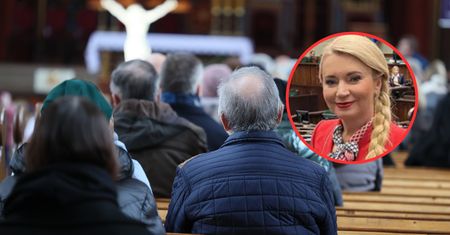 Ekskomunika dla posłanki? Ksiądz wyjaśnia. "Może zagrozić zbawieniu"
