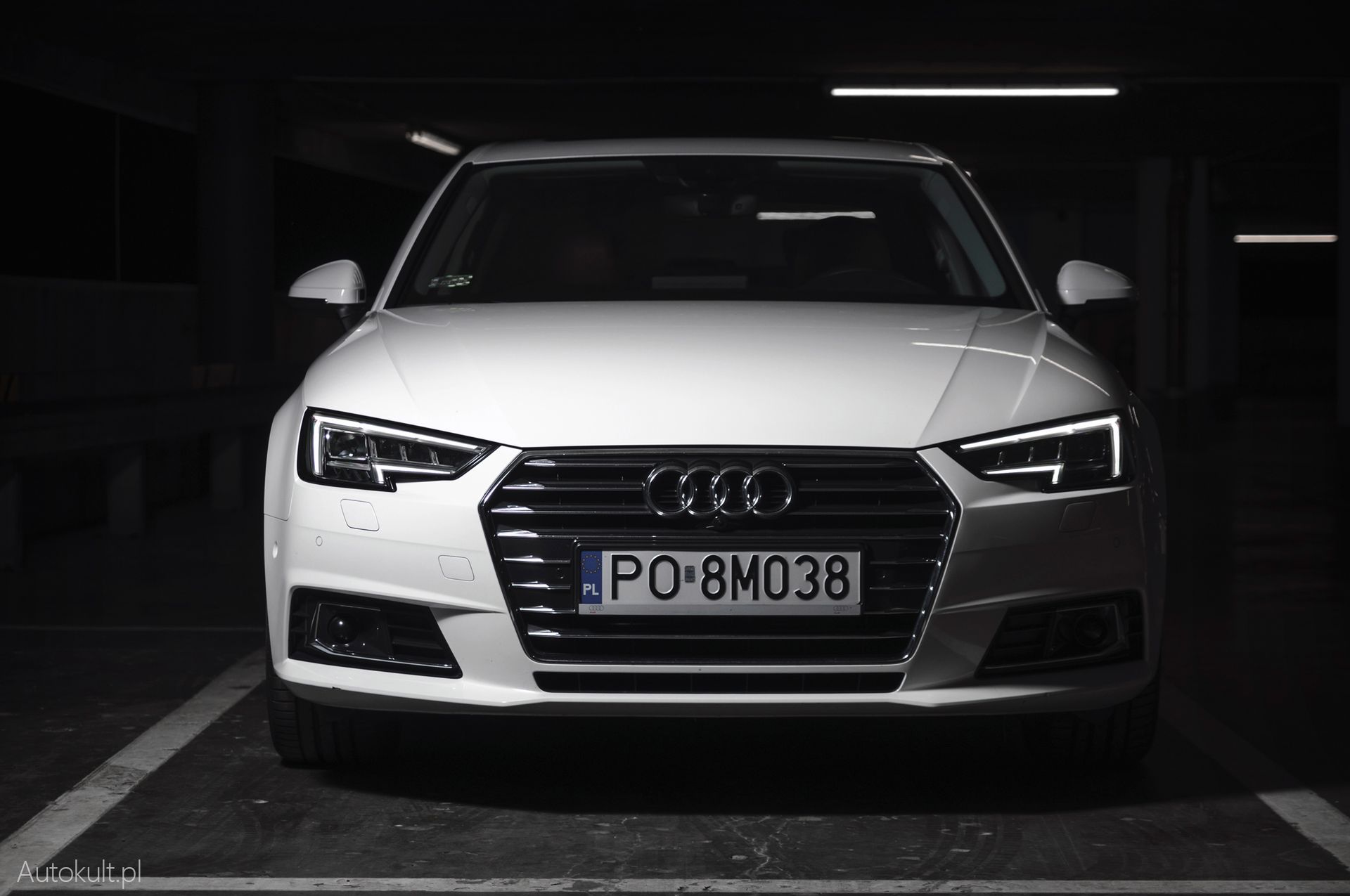 Audi A4 (2016)