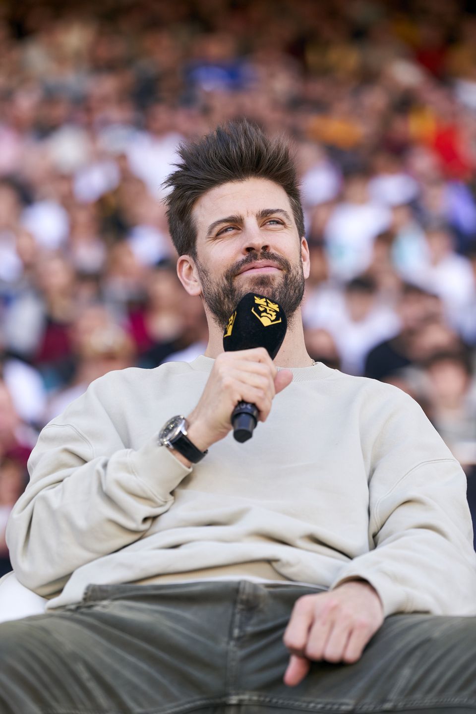 Gerard Pique
