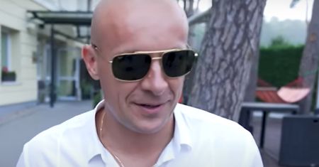 Wyciekły zdjęcia Szymona Marciniaka z Bieszczad. Co robi po Euro 2024?