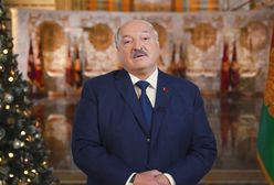 Atak tuż przed orędziem. Łukaszence musiała zrzednąć mina