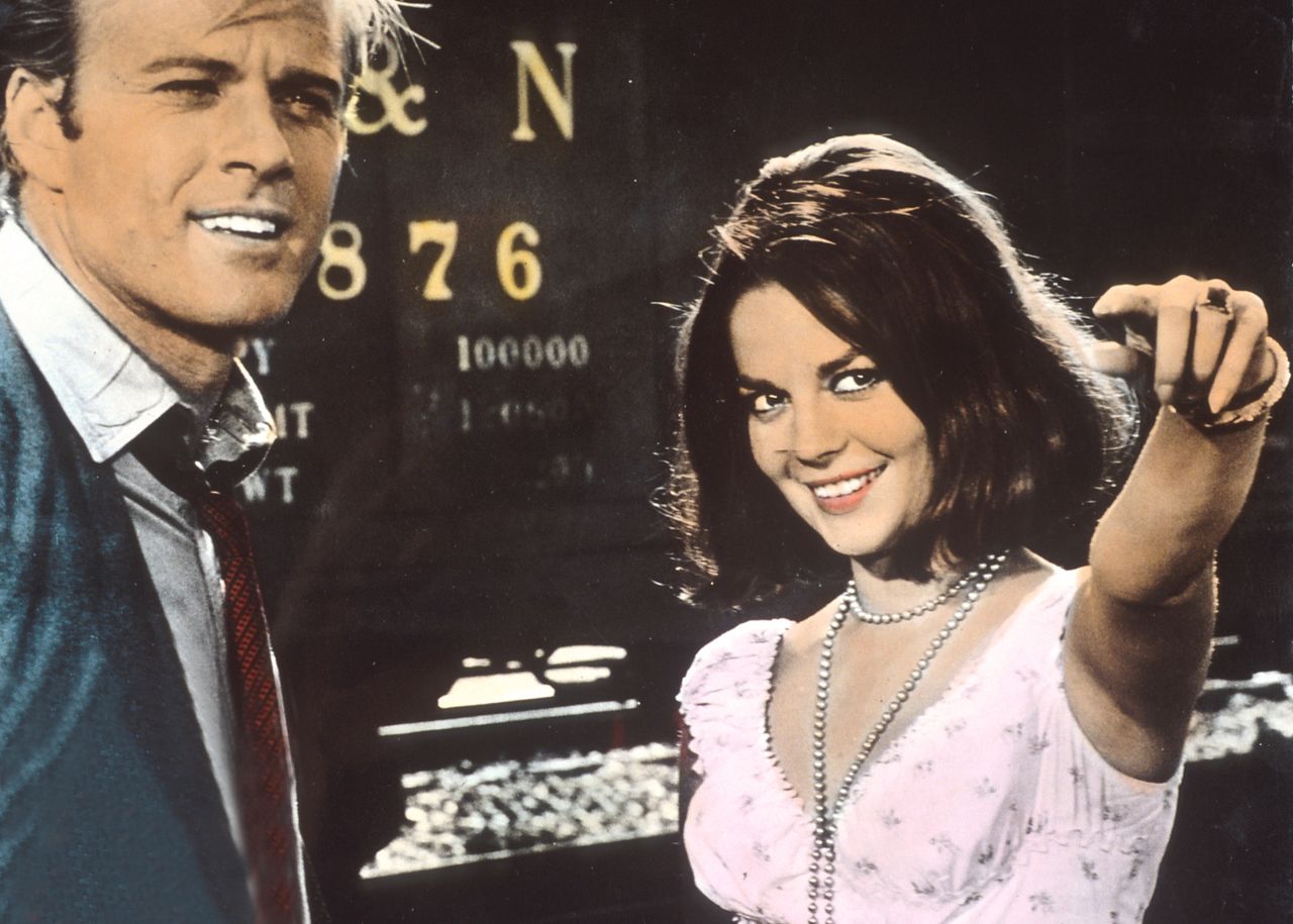 Tajemnicza śmierć hollywoodzkiej aktorki. Co spotkało Natalie Wood?