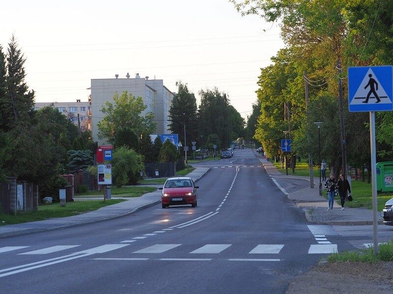 Zakończony remont ul. Nałkowskich w Lublinie