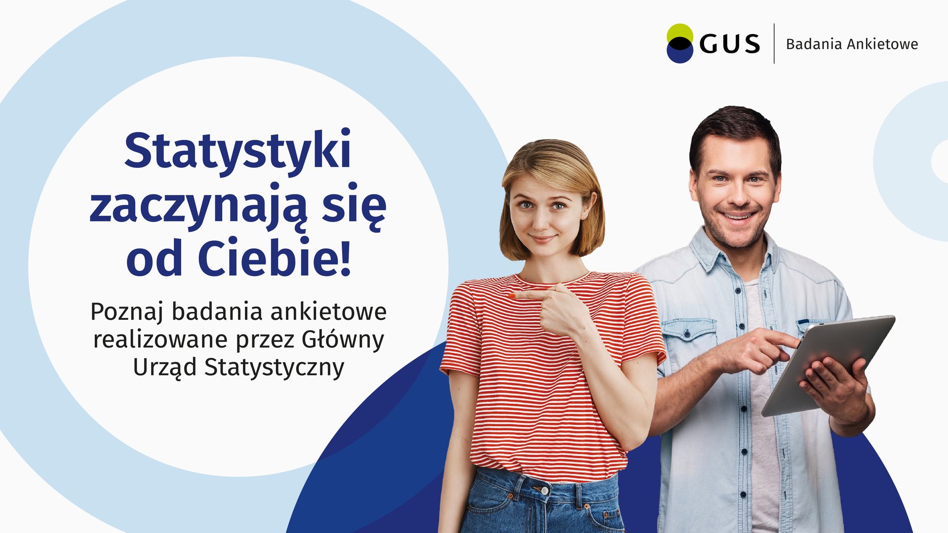 GUS przygotowuje cenne raporty statystyczne