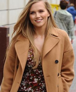 Agnieszka Kaczorowska pokazała zgrabną sylwetkę