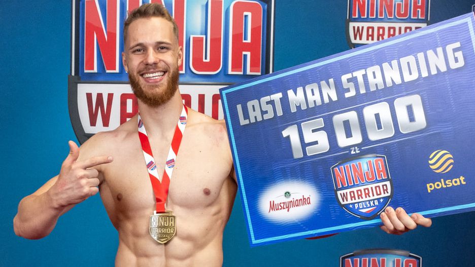 Tytuł Last Man Standing zdobył Igor Fojcik 