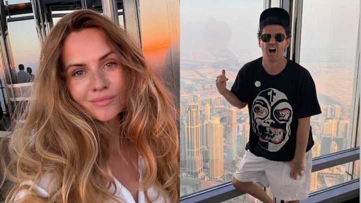 Kuba Wojewódzki pojechał na wakacje z ukochaną