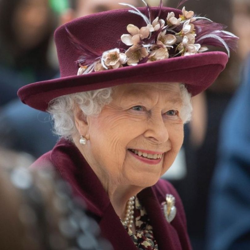 Królowa Elżbieta II kończy 95 lat