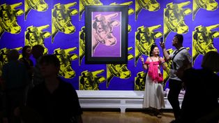 Andy Warhol w Krakowie. Tak stworzył własną legendę