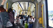 "Nikt nie zwrócił uwagi". Żenujący incydent w krakowskim tramwaju