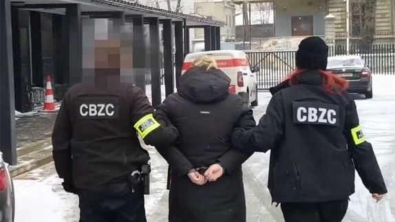 policja