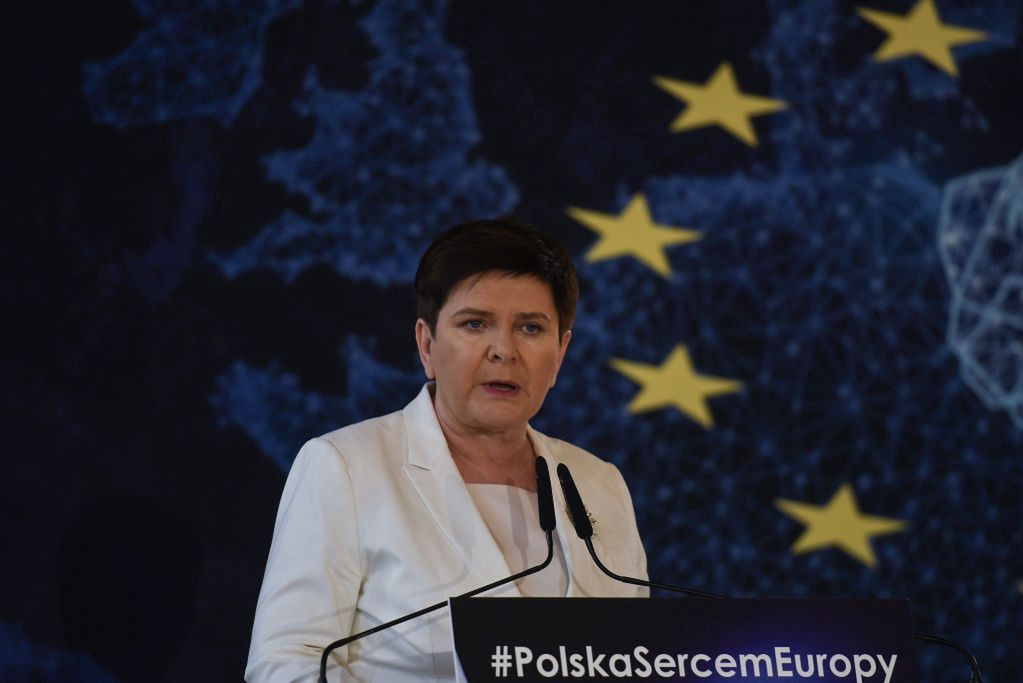 Beata Szydło