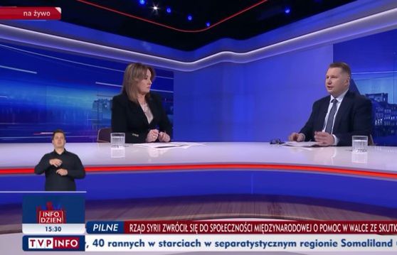 TVP poświęca obozowi rządzącemu 80 proc. czasu antenowego polityków