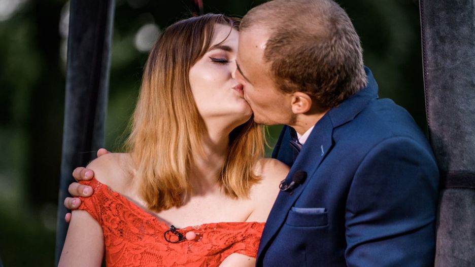 Kamil i Joanna udzielili wywiadu