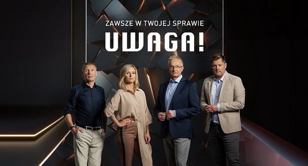 Rusza odświeżona „Uwaga!” w TVN. Troje nowych prowadzących