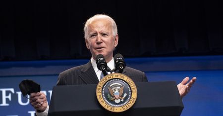 Nord Stream 2. Joe Biden uważa gazociąg za złą inwestycję dla Europy