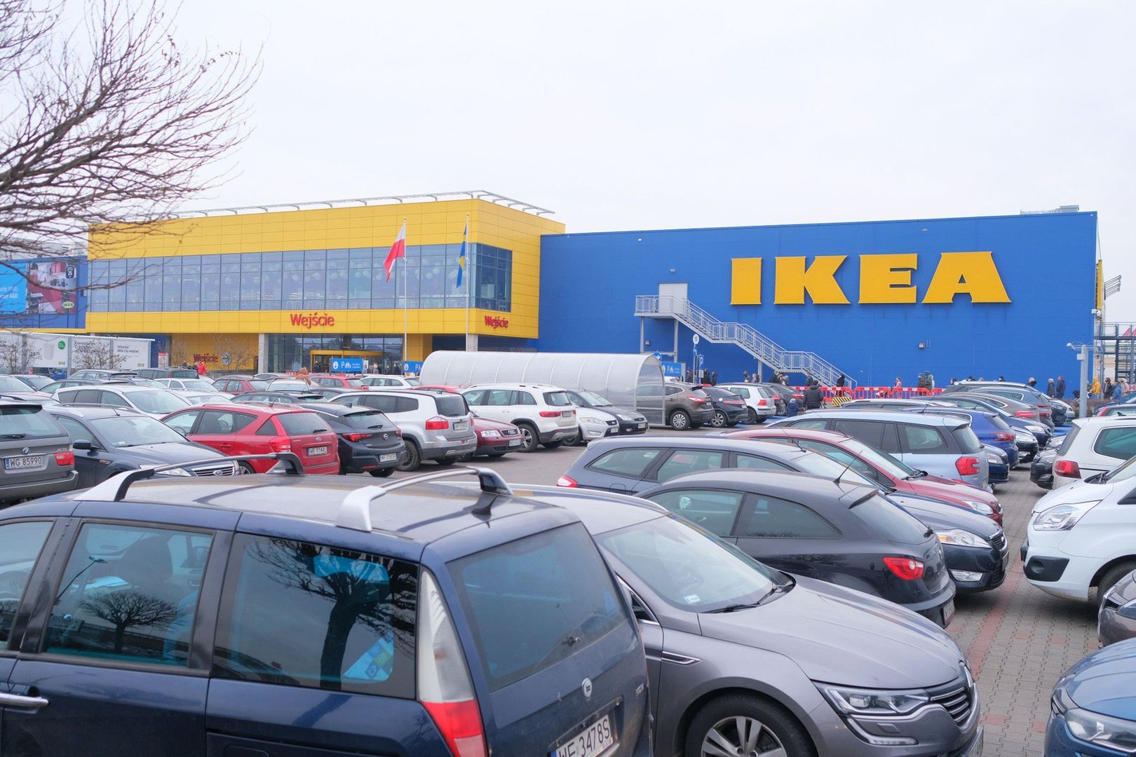 Ikea oraz Pepco wycofują swoje produkty.