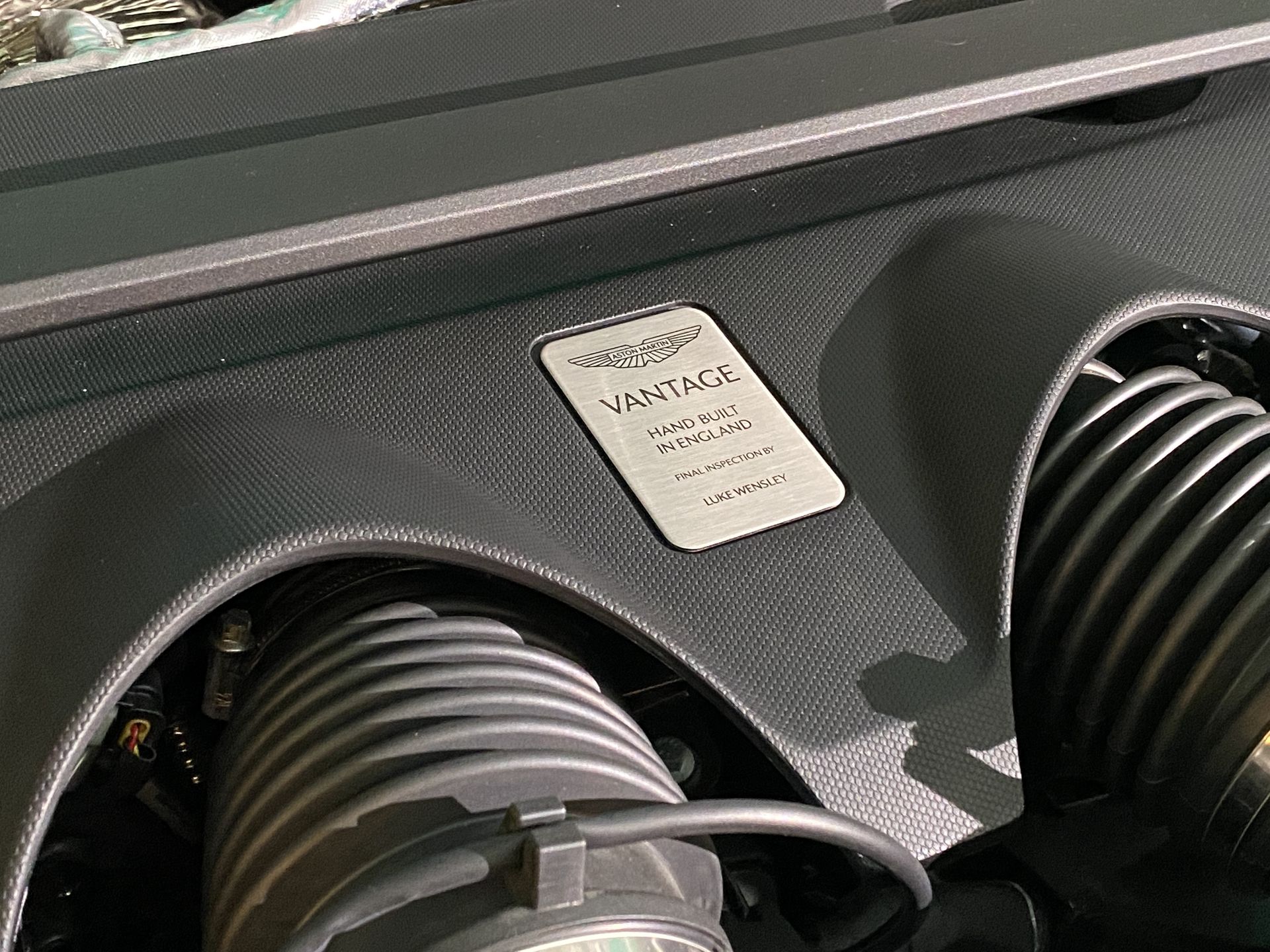 Aston Martin Vantage (2024) – polska premiera