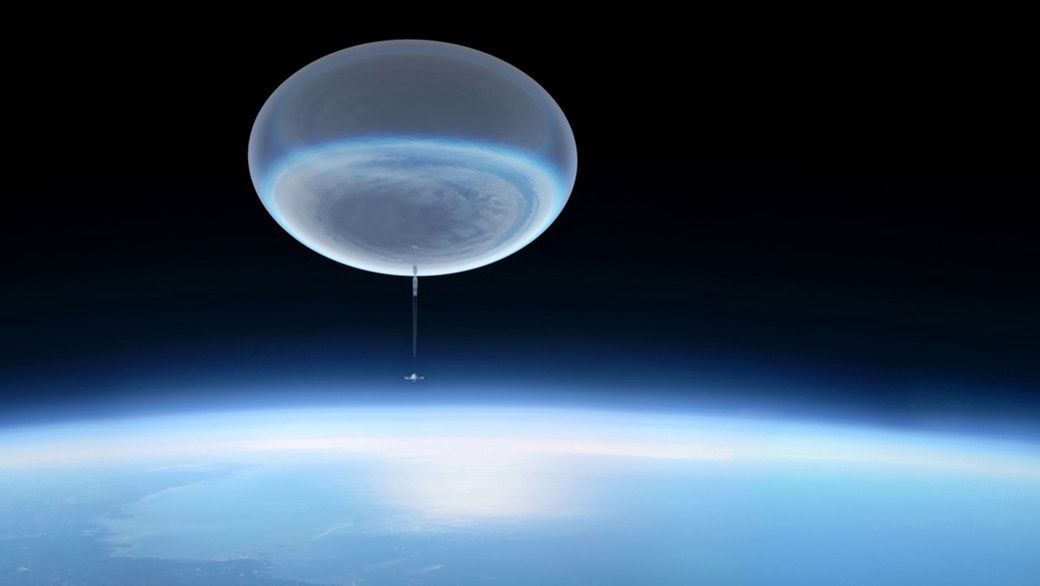 Balon wielkości stadionu. NASA wykorzysta go w kosmosie. Wiemy, co z nim zrobi
