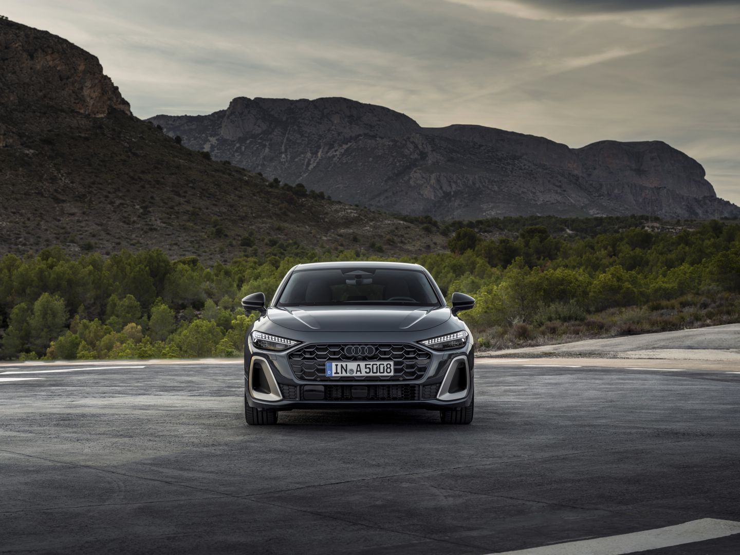 Audi A5 Sedan
