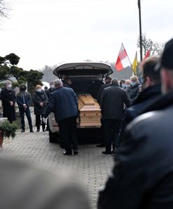 Ks. Andrzej Dymer spoczął Szczecinie. Tłumy na pogrzebie [FOTO]