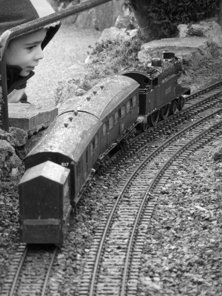 Marzenie każdego dziecka, czyli niezwykłe modele pociągów 14